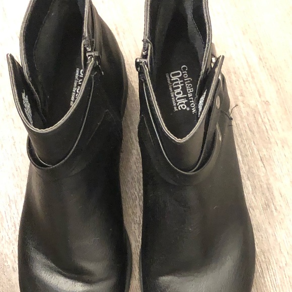 Like 🆕  Croft & Barrow Ortholite comfortable🥾Side zipper 🥾size 10 nice boot - Picture 4 of 15